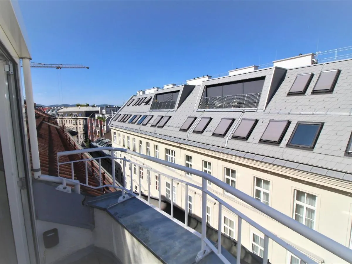 Apartment Loft Starhemberg By Interhome Vienna