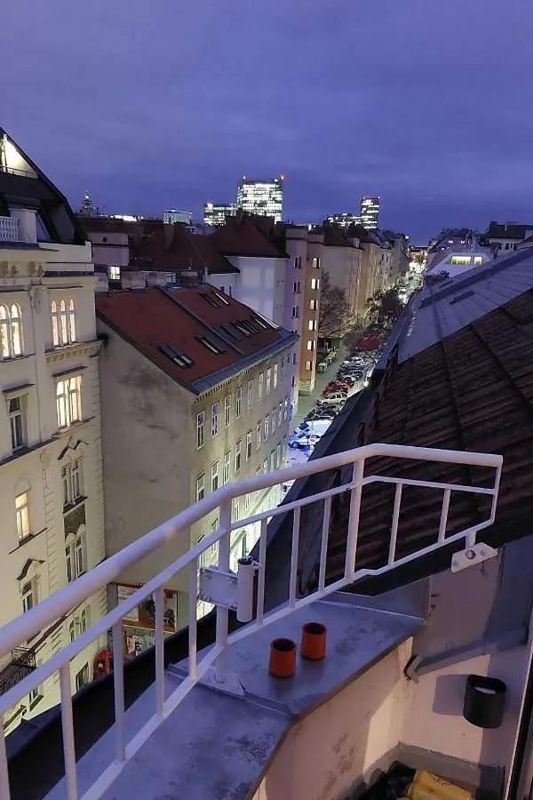 Apartment Loft Starhemberg By Interhome Vienna
