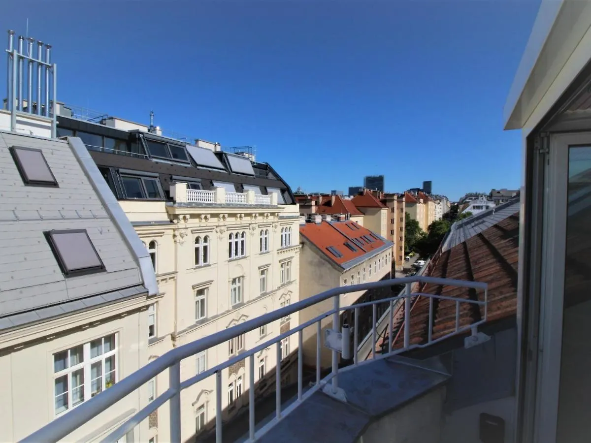 Apartment Loft Starhemberg By Interhome Vienna