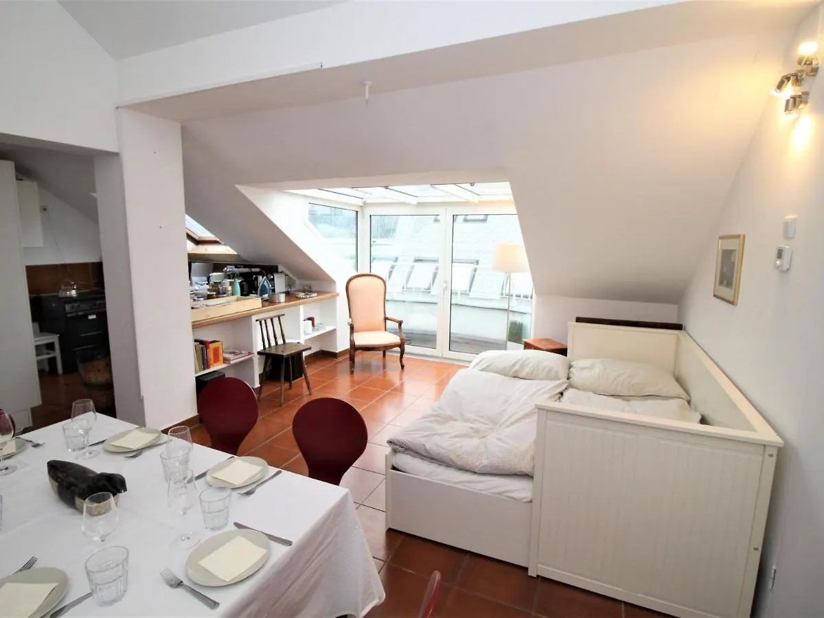 Apartment Loft Starhemberg By Interhome Vienna