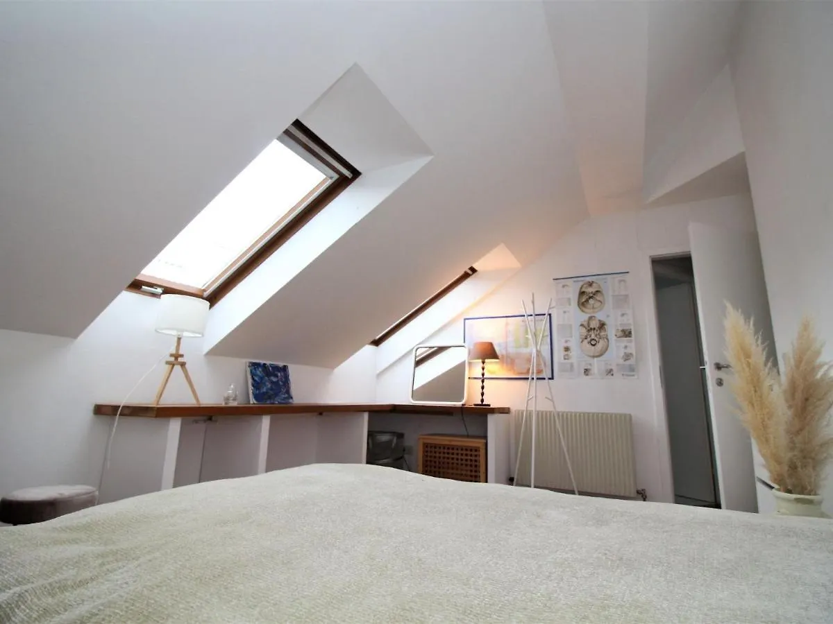 Apartment Loft Starhemberg By Interhome Vienna Austria