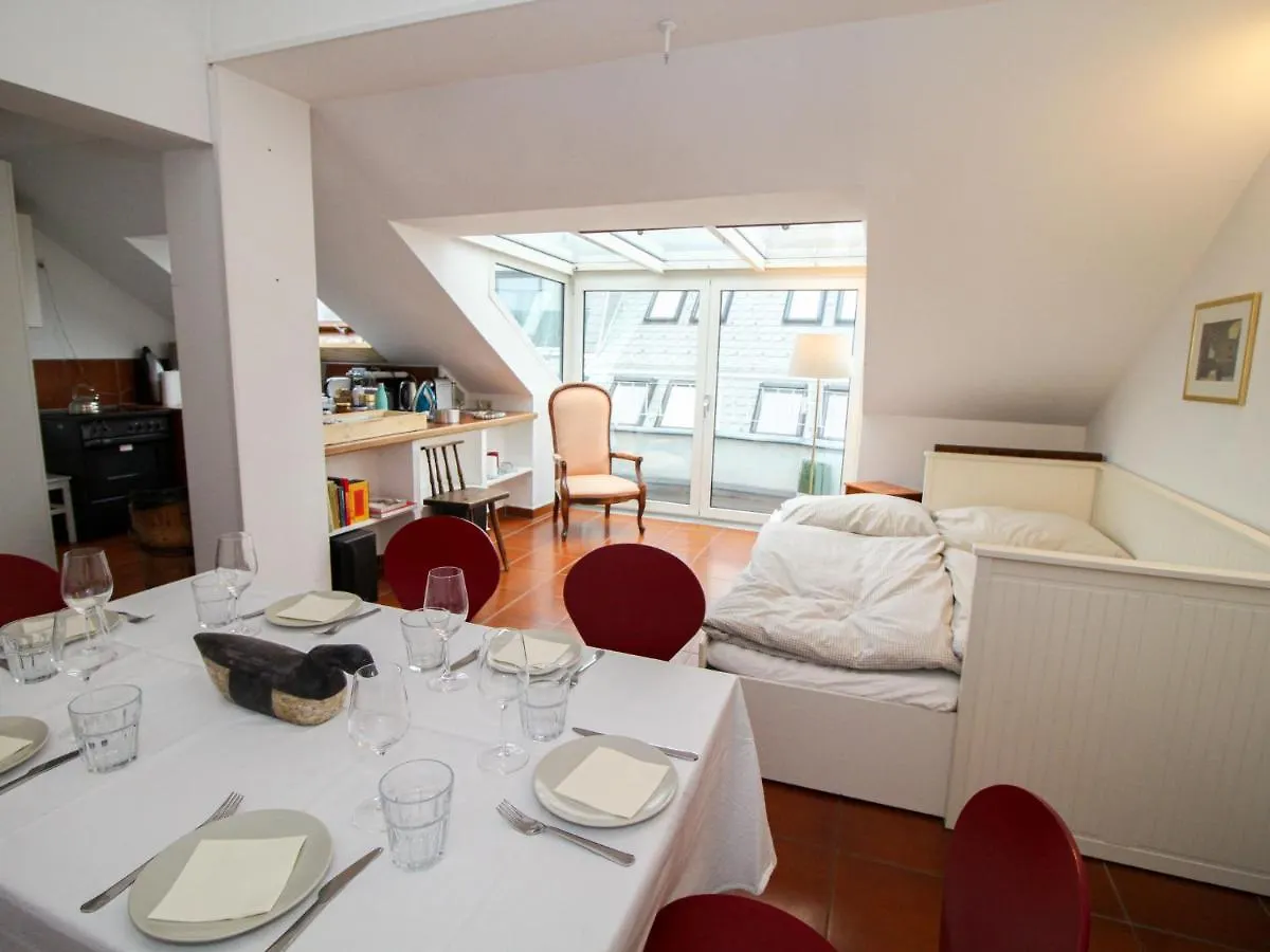 Apartment Loft Starhemberg By Interhome Vienna