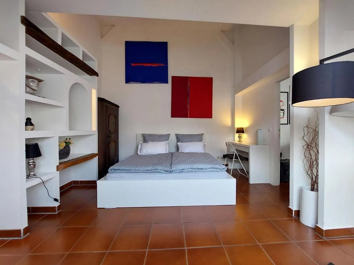 Apartment Loft Starhemberg By Interhome Vienna