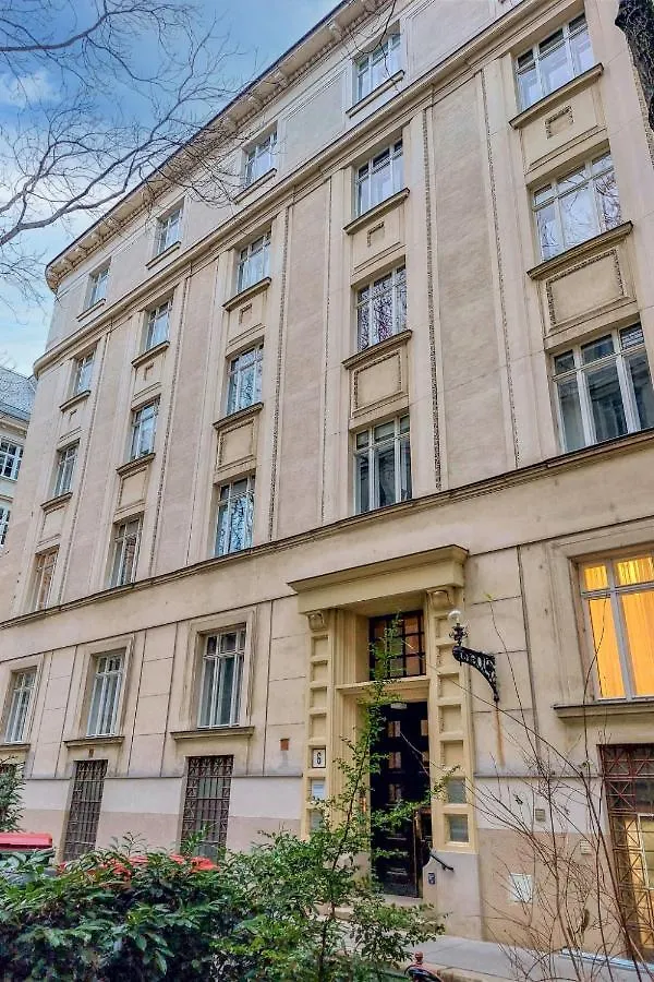 Apartment Loft Starhemberg By Interhome Wien