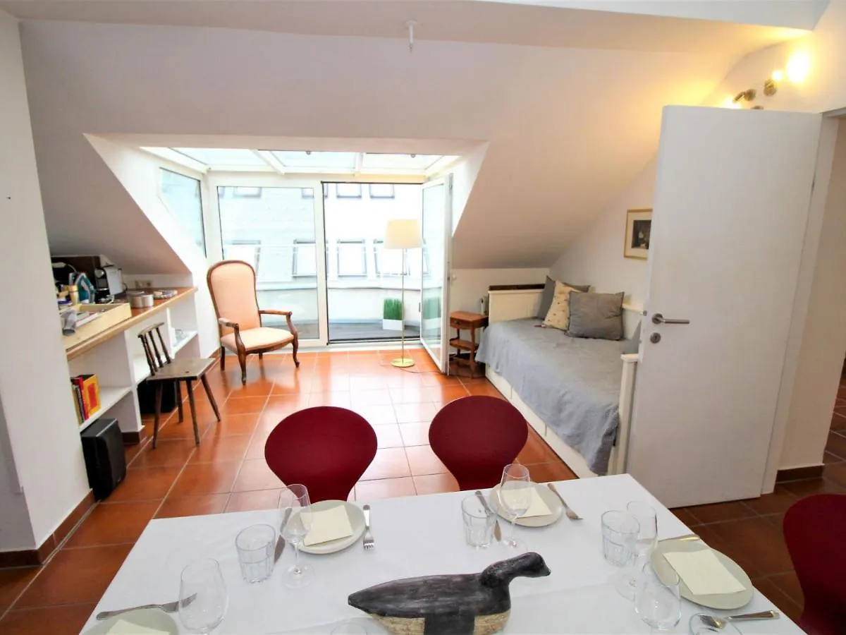 Apartment Loft Starhemberg By Interhome ウィーン