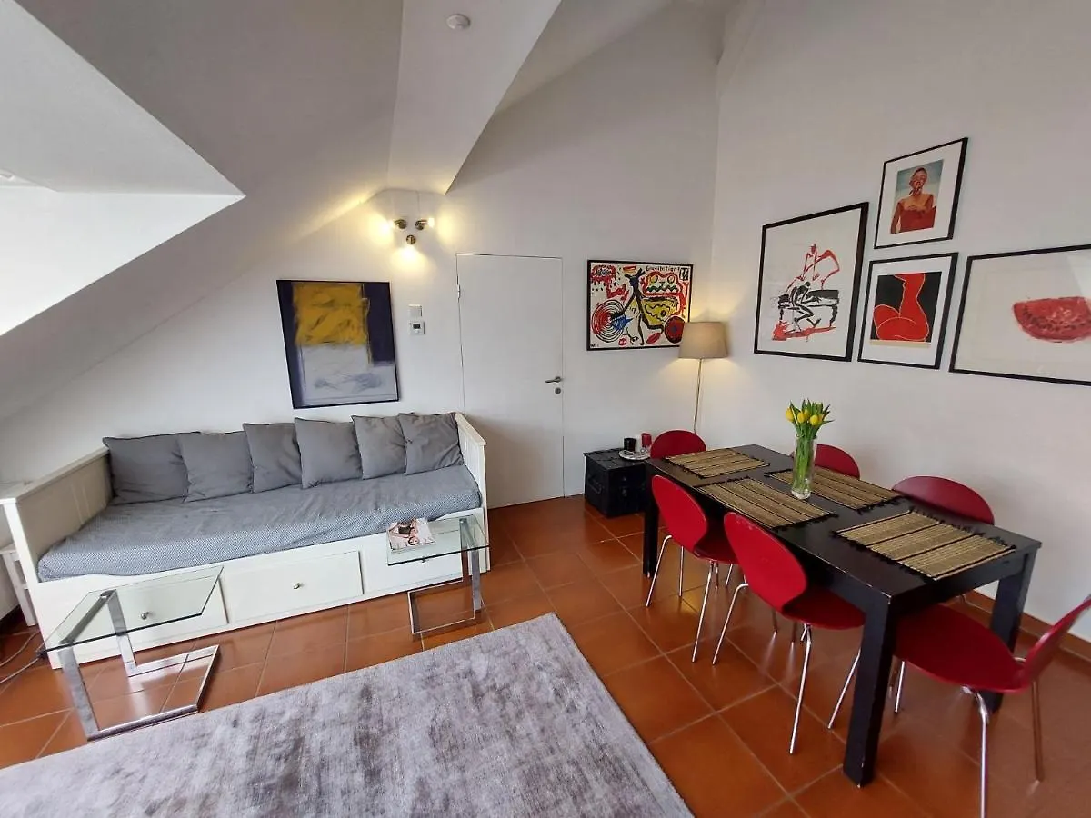 Apartment Loft Starhemberg By Interhome Wien