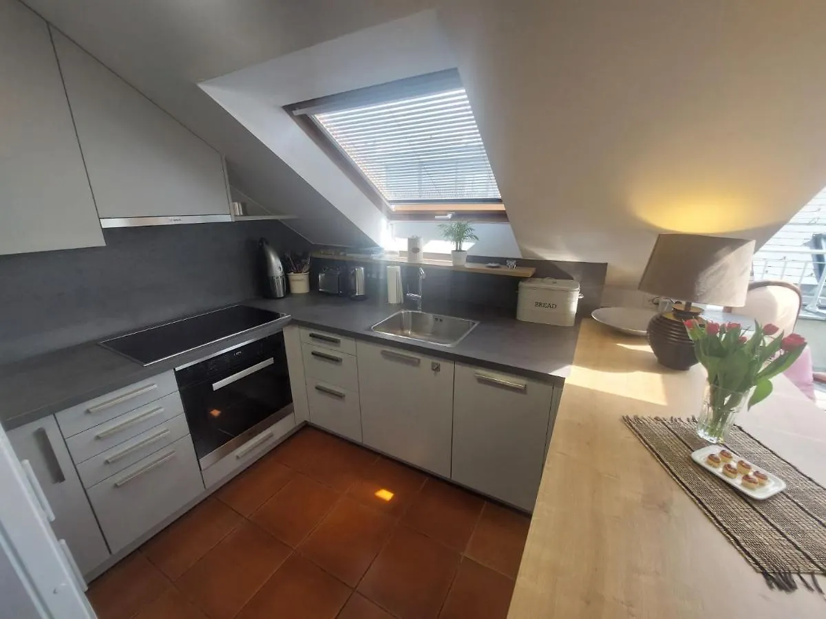 Apartment Loft Starhemberg By Interhome Wien Österrike