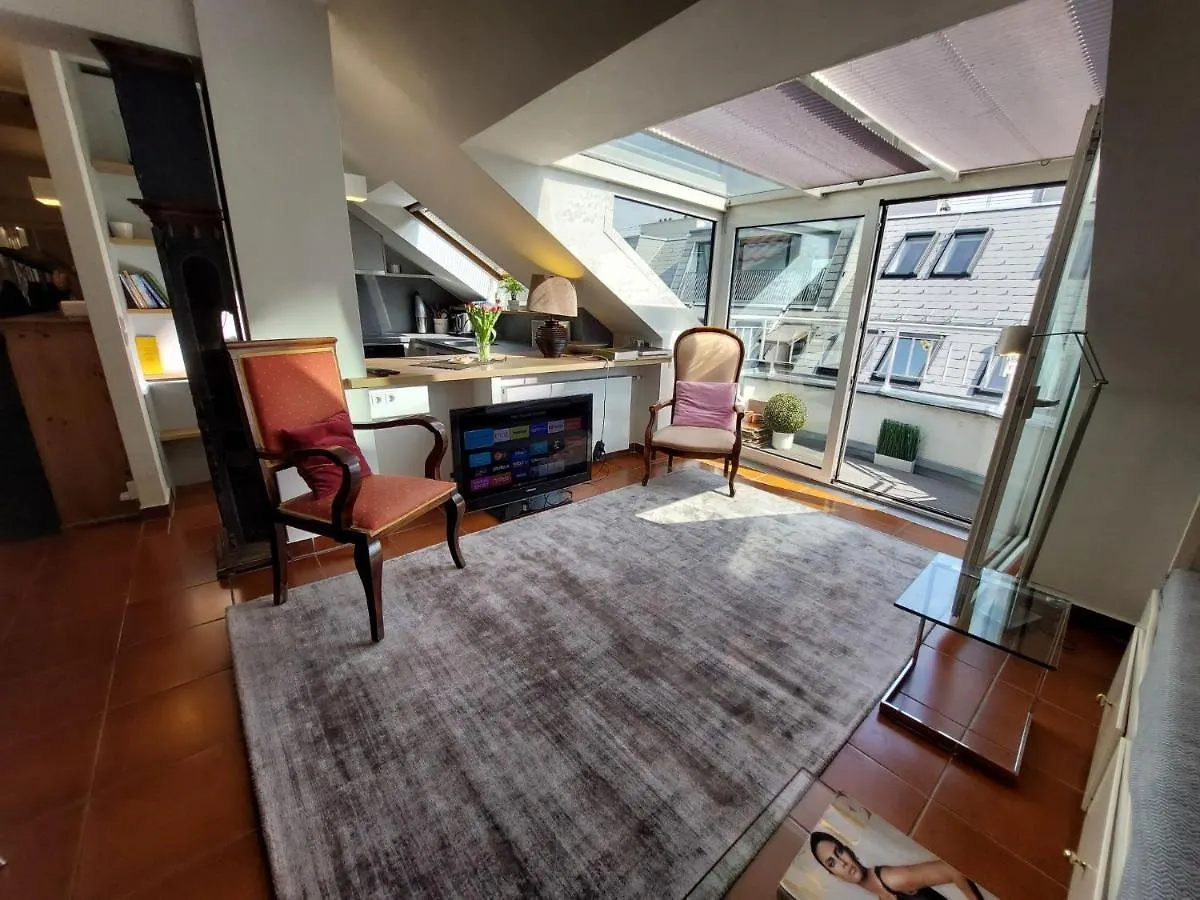 Apartment Loft Starhemberg By Interhome Wien