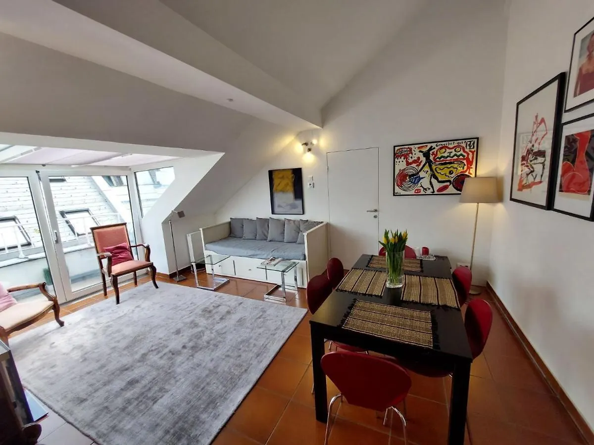 Apartment Loft Starhemberg By Interhome Wien Österrike