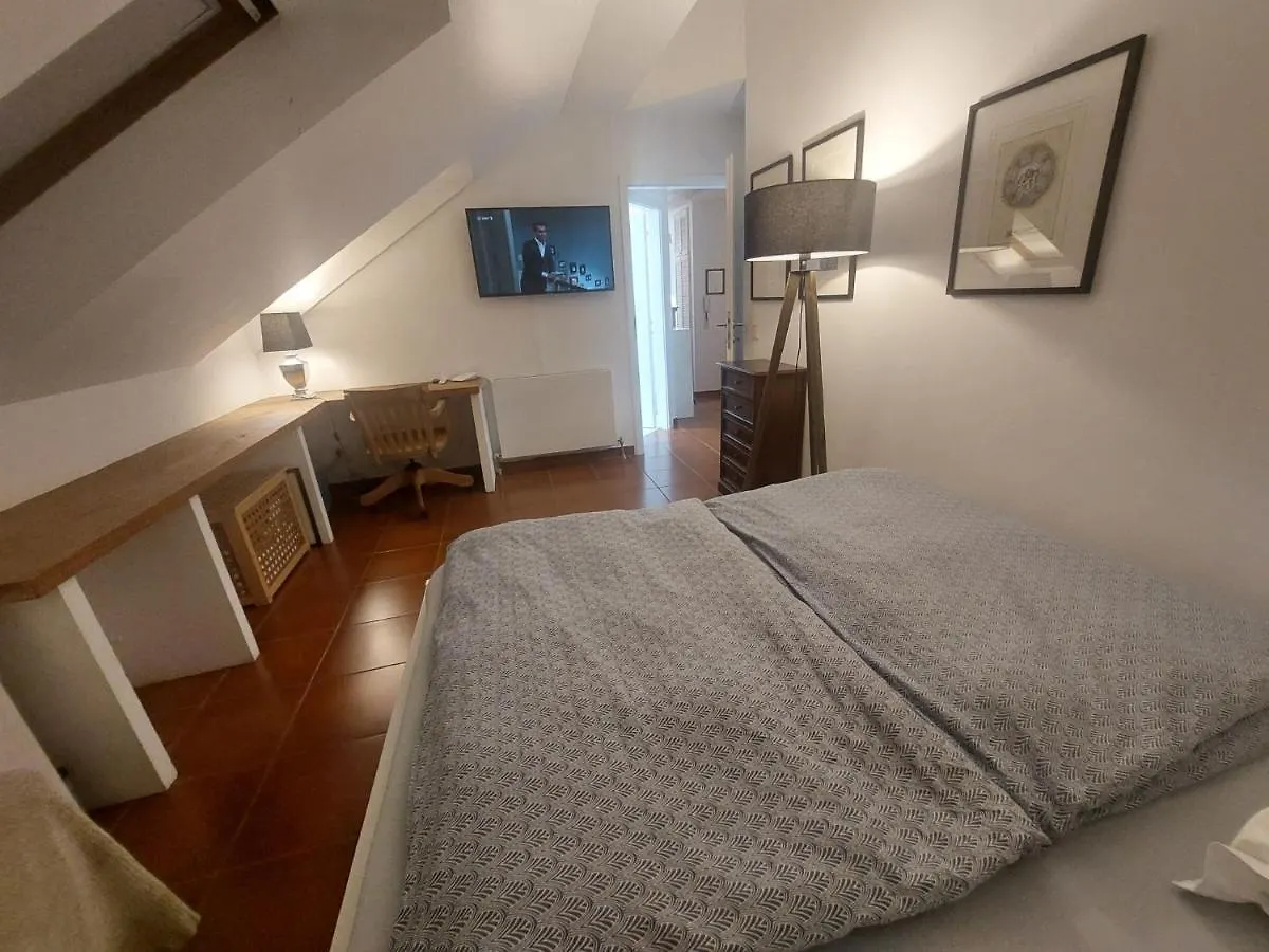 Apartment Loft Starhemberg By Interhome Wien