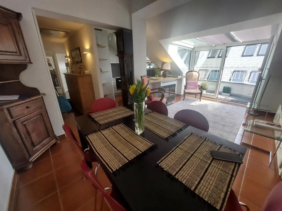 Apartment Loft Starhemberg By Interhome Wien
